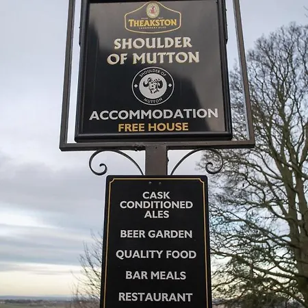 Shoulder Of Mutton
