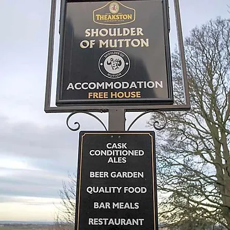 Hotel Shoulder Of Mutton *