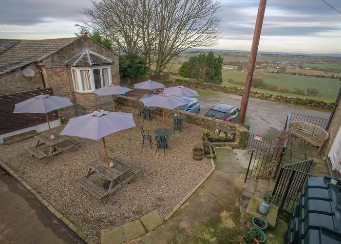 Hotel Shoulder Of Mutton Kirby Hill