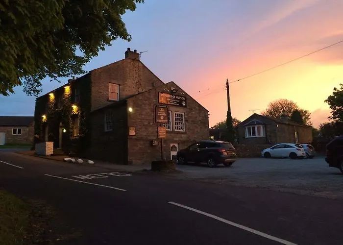 Shoulder Of Mutton Hotel *