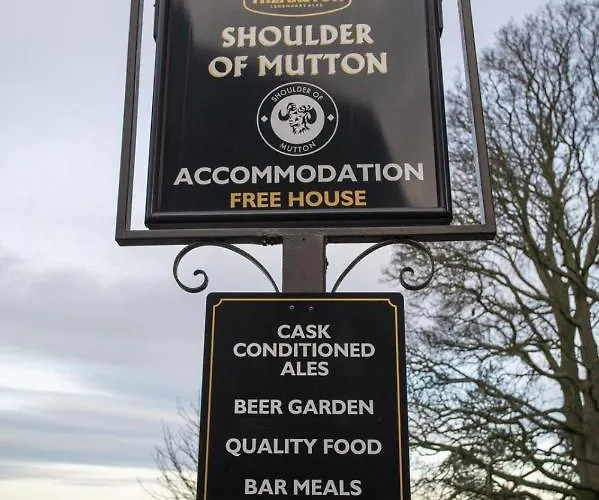 Shoulder Of Mutton