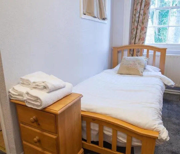 Shoulder Of Mutton ホテル